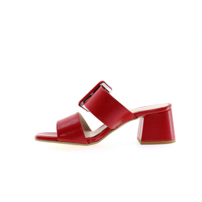 Via Venezia SANDALO Rosso