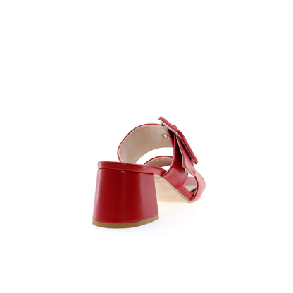 Via Venezia SANDALO Rosso