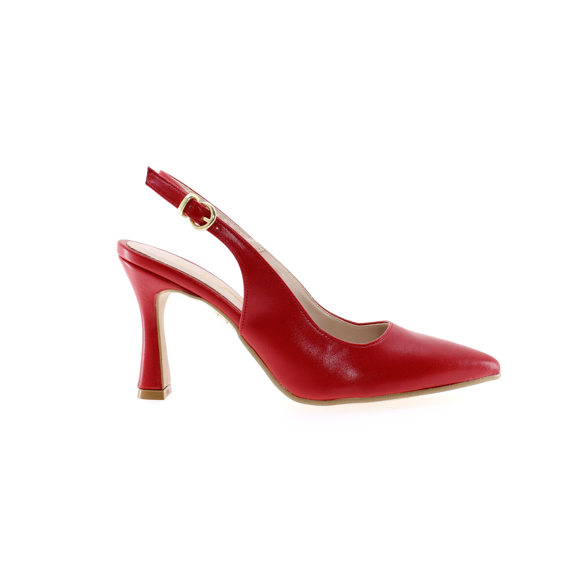 Via Venezia DECOLLETE Rosso