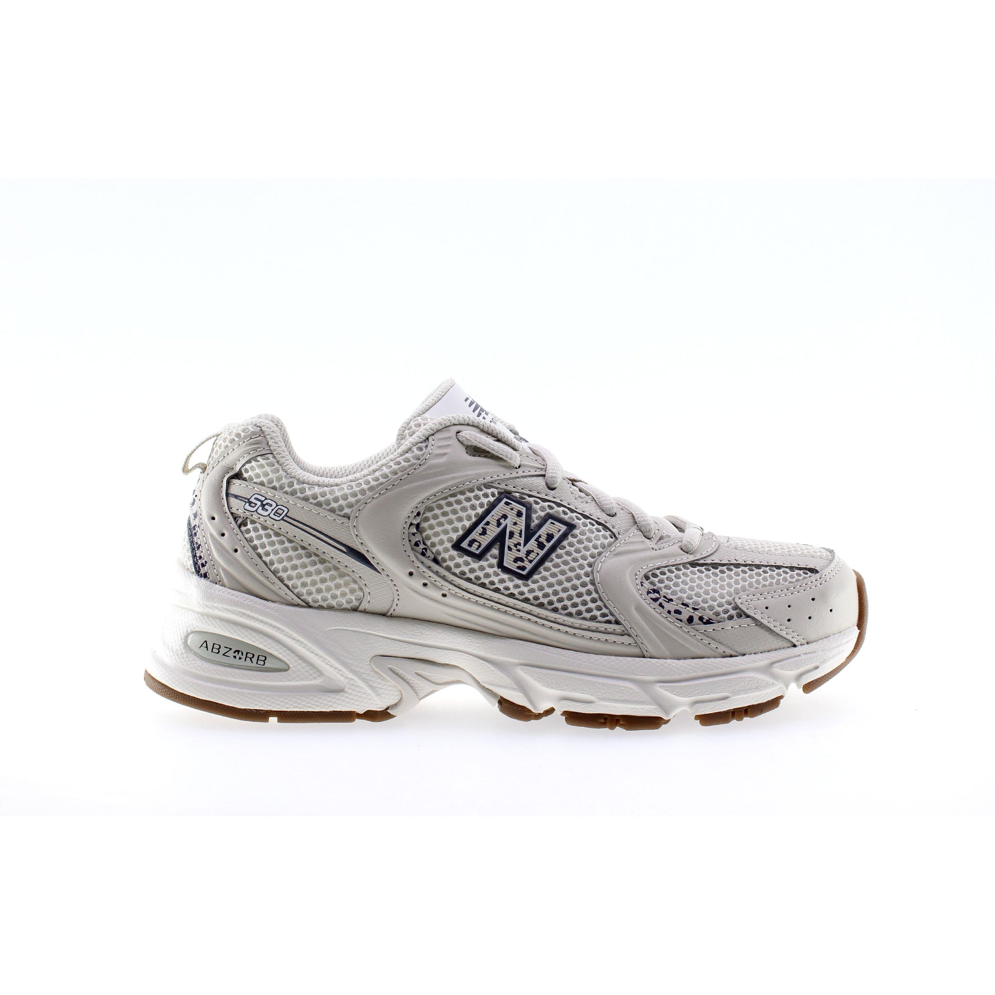 New Balance SNEAKERS Beige
