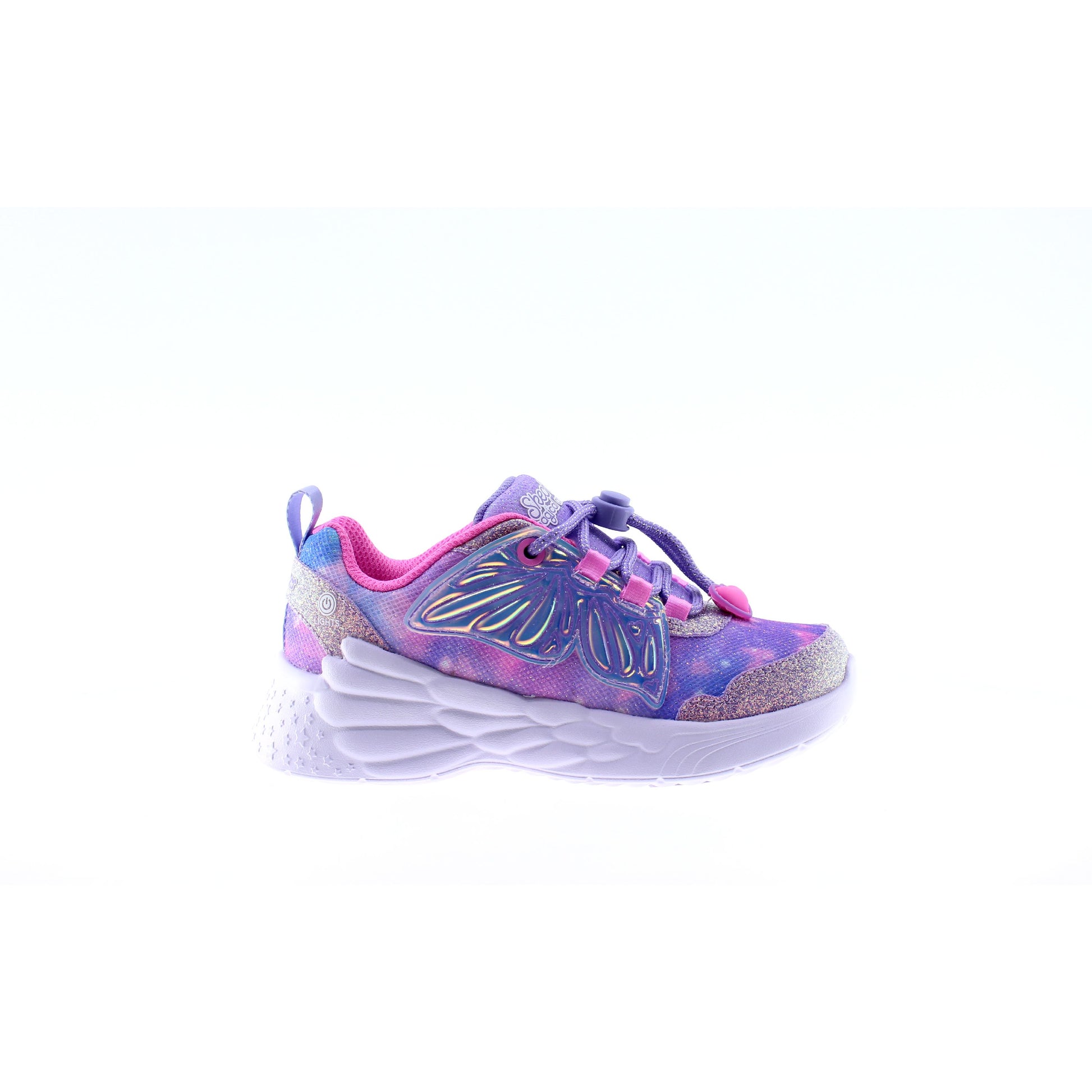 Skechers SCARPA ELASTICO Rosa