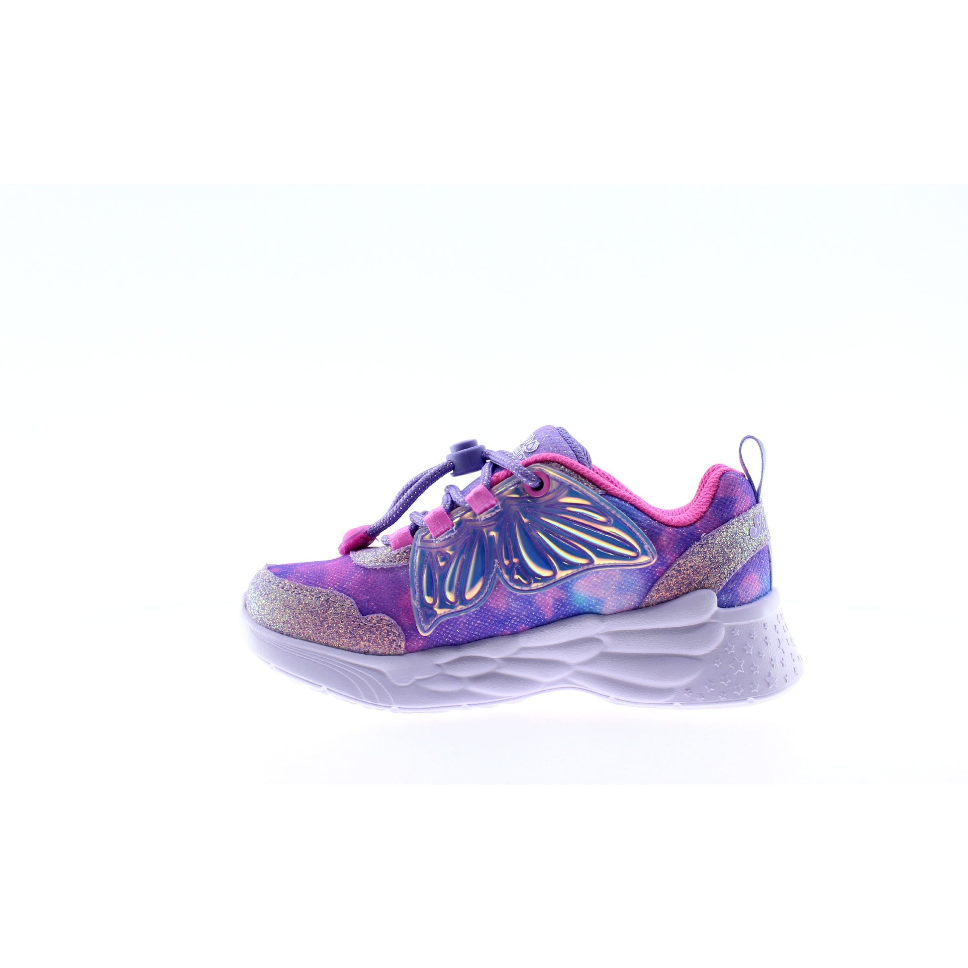 Skechers SCARPA ELASTICO Rosa