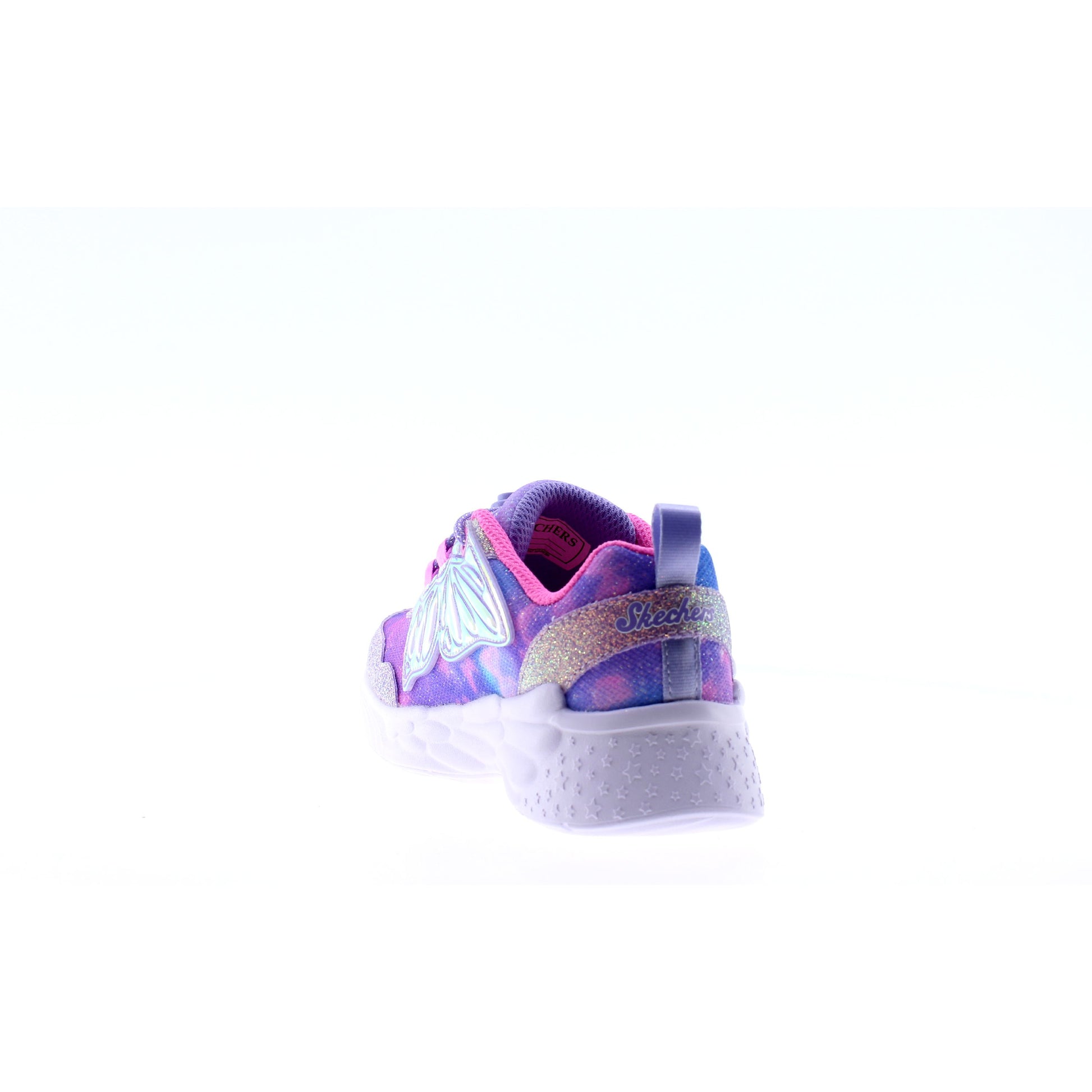 Skechers SCARPA ELASTICO Rosa