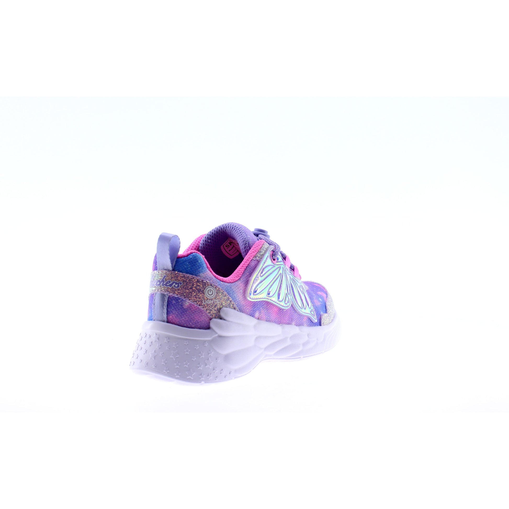 Skechers SCARPA ELASTICO Rosa