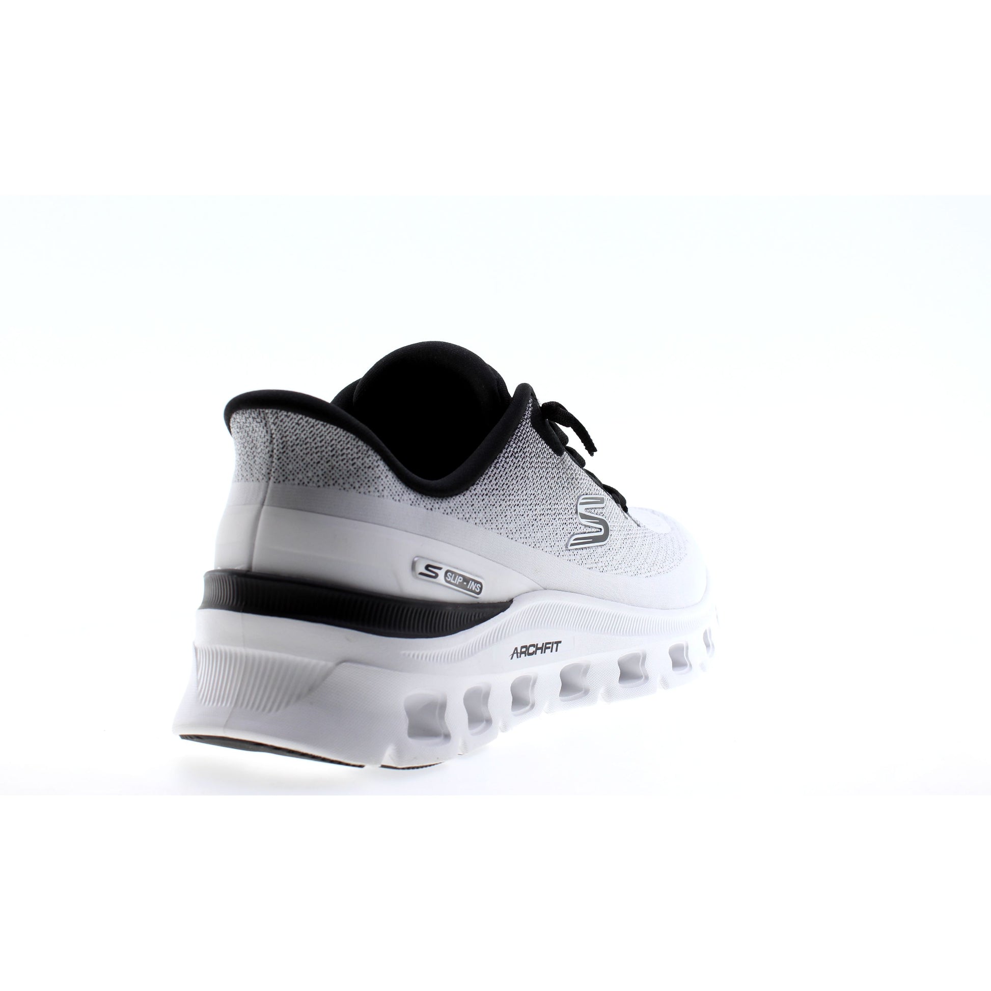 Skechers SNEAKERS Bianco