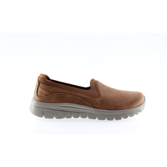 Skechers SLIPON Cuoio