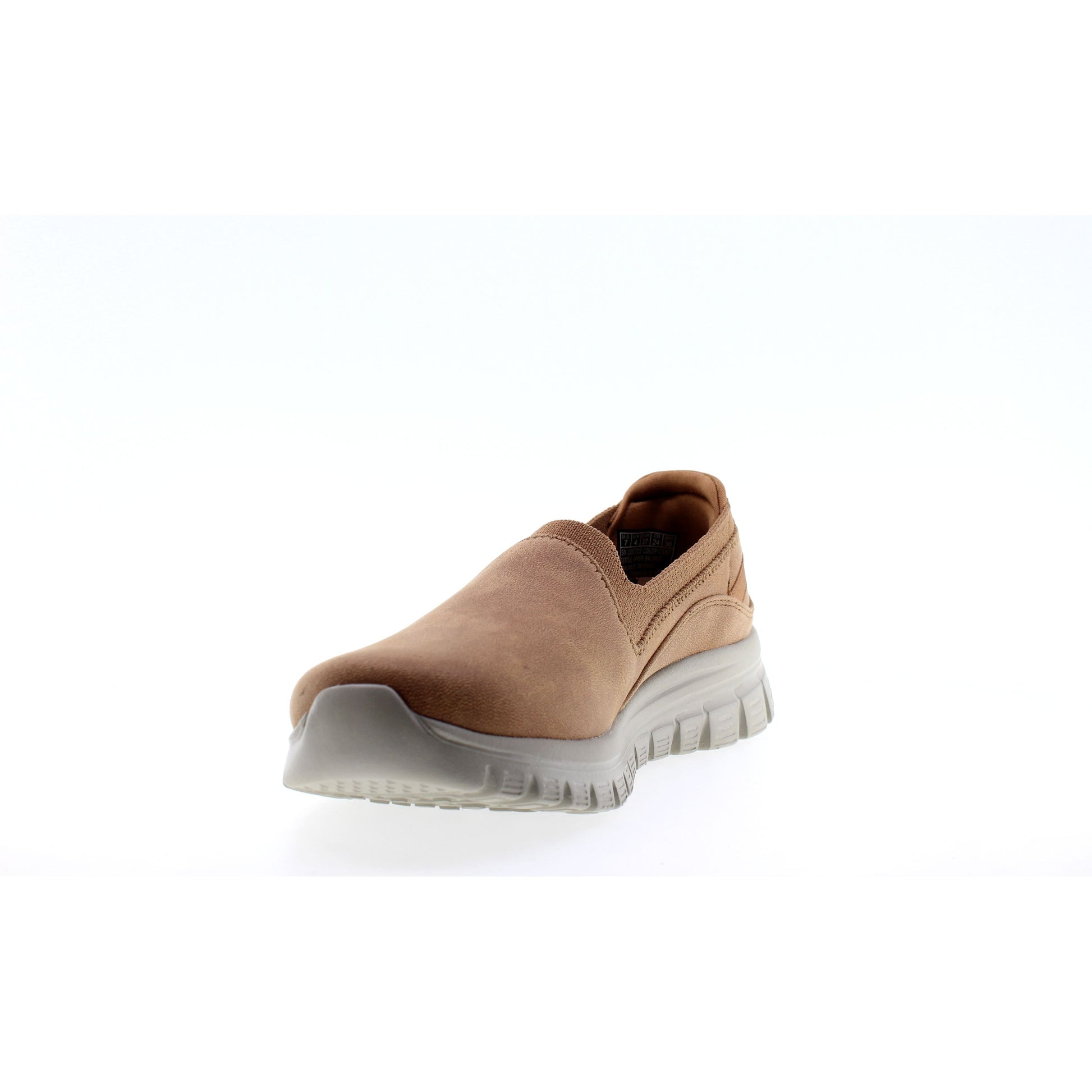 Skechers SLIPON Cuoio