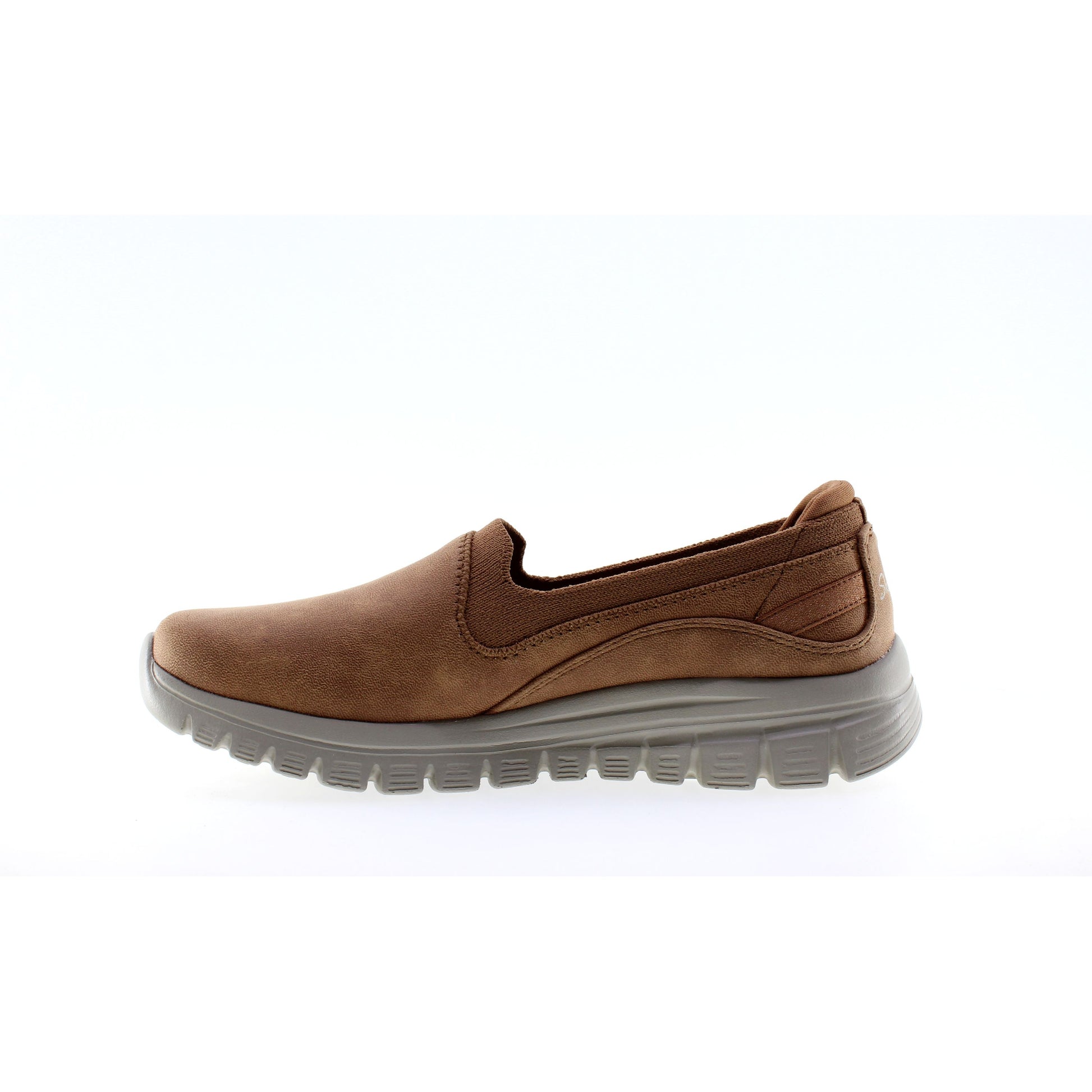 Skechers SLIPON Cuoio