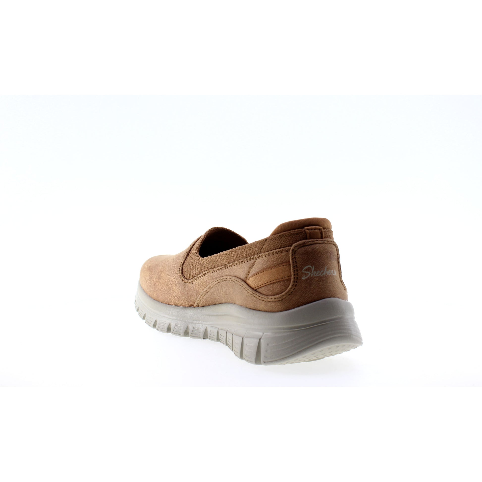 Skechers SLIPON Cuoio