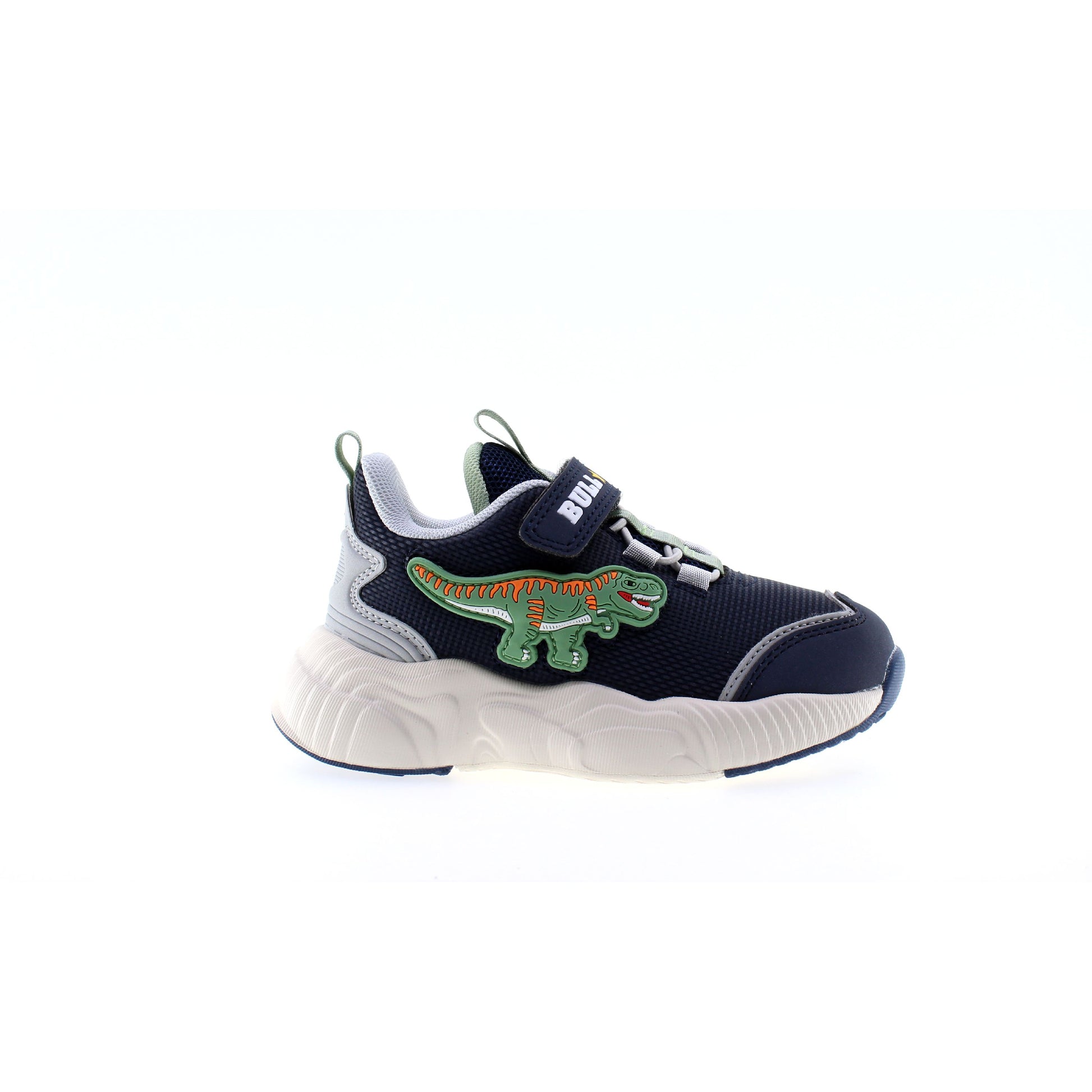Bull Boys SNEAKERS Nero