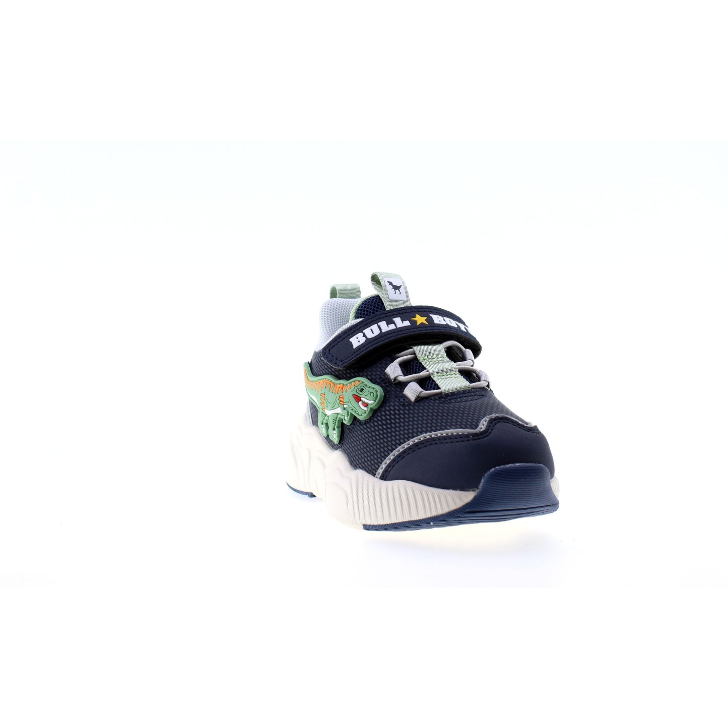 Bull Boys SNEAKERS Nero
