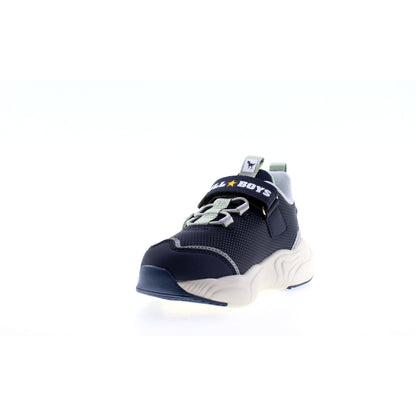 Bull Boys SNEAKERS Nero