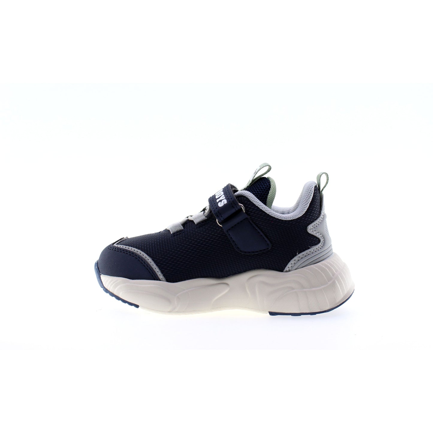 Bull Boys SNEAKERS Nero