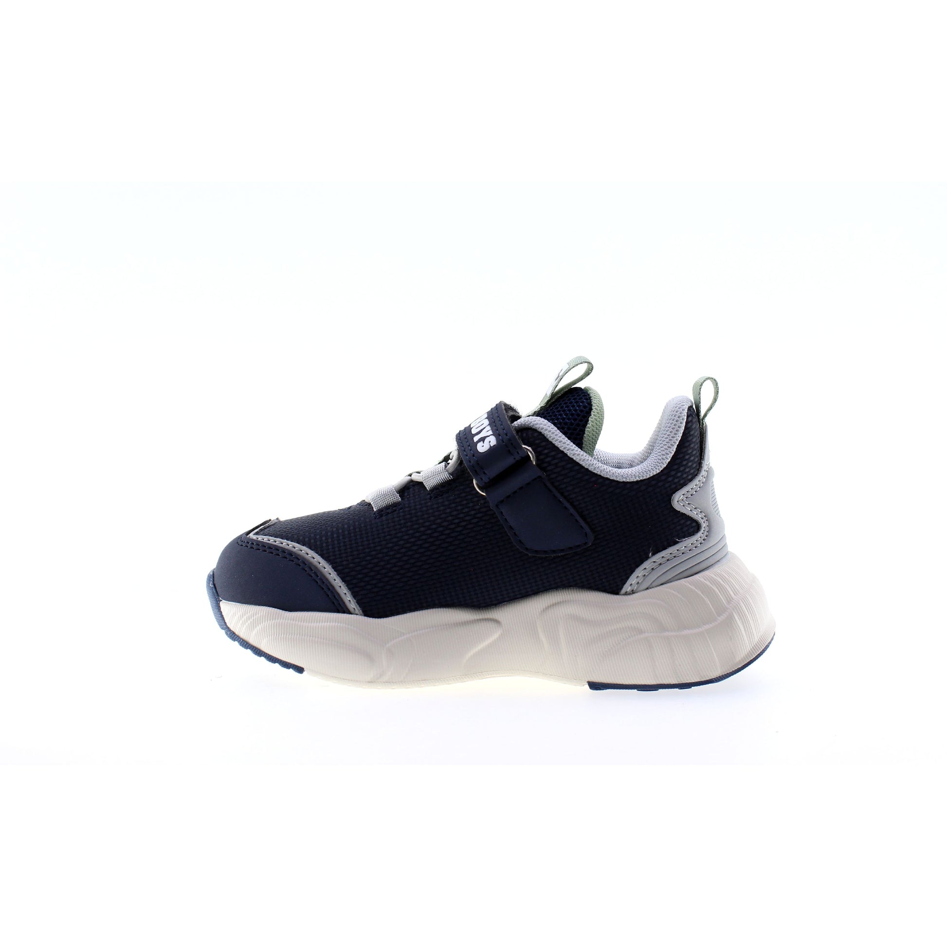 Bull Boys SNEAKERS Nero