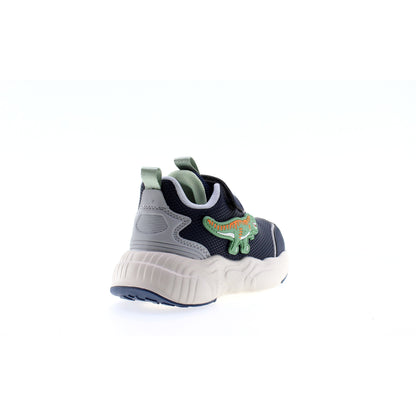 Bull Boys SNEAKERS Nero