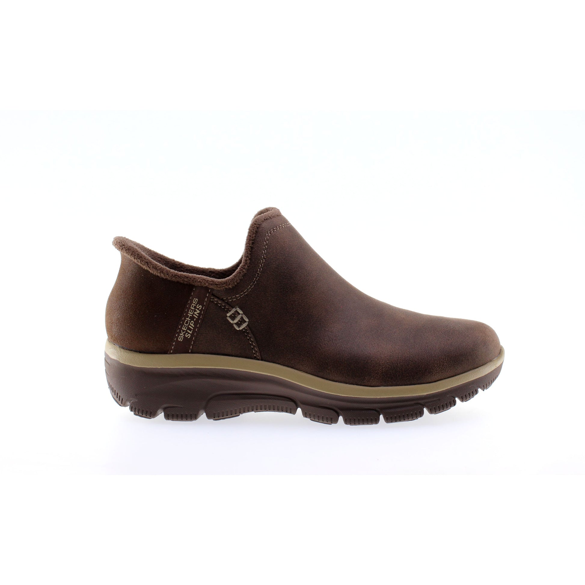 Skechers SLIPON Marrone