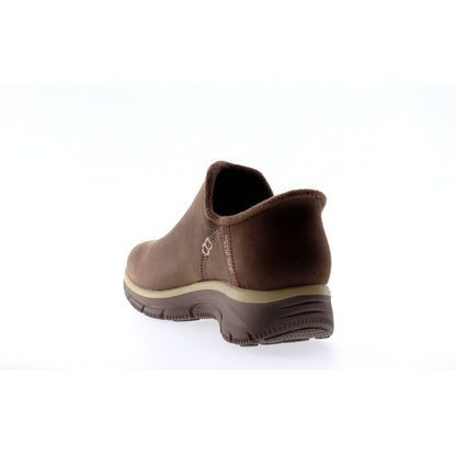 Skechers SLIPON Marrone