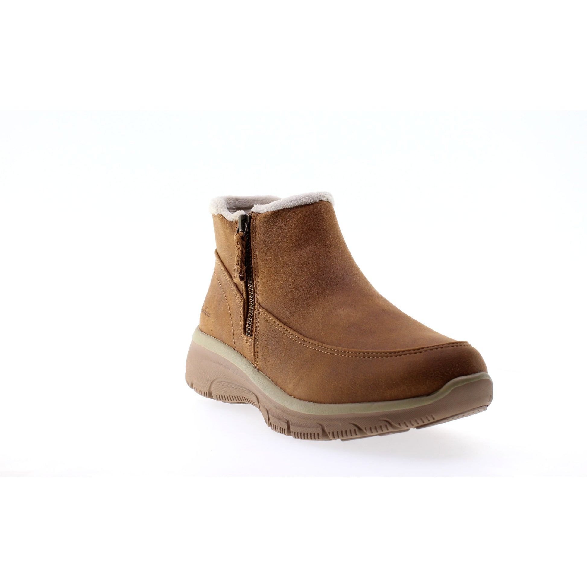 Skechers SLIPON Cuoio