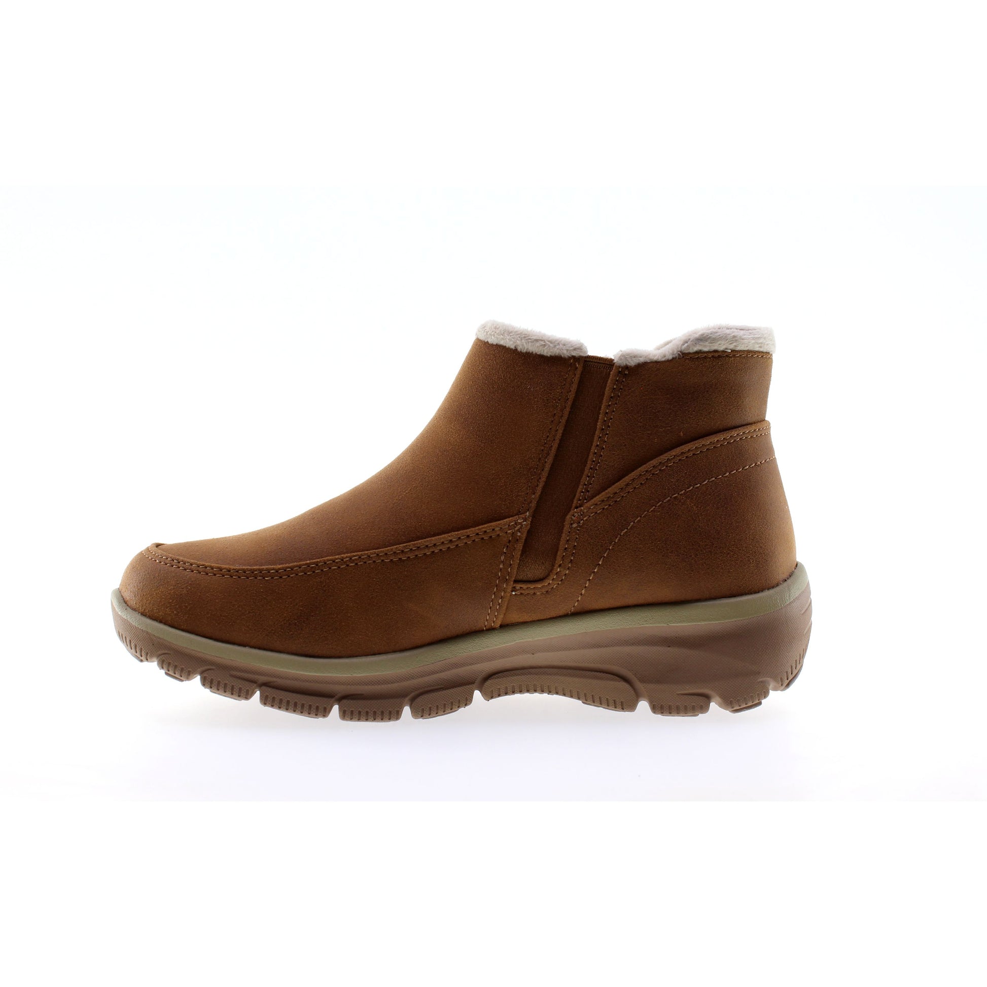 Skechers SLIPON Cuoio