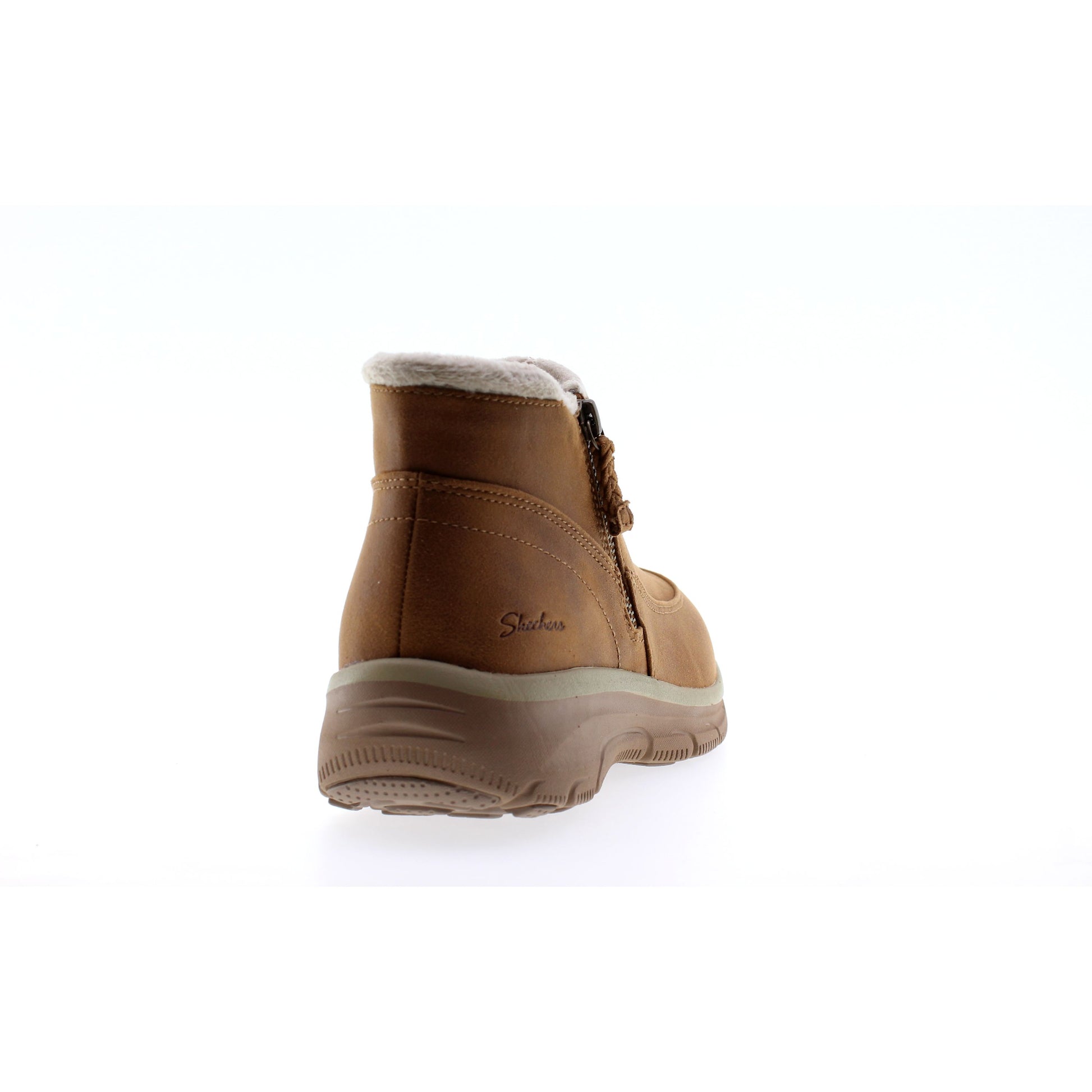 Skechers SLIPON Cuoio