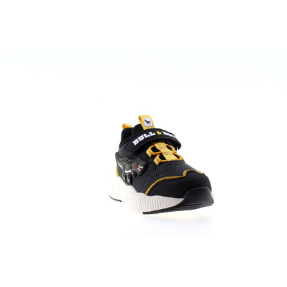 Bull Boys SNEAKERS Nero