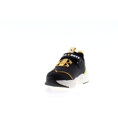 Bull Boys SNEAKERS Nero