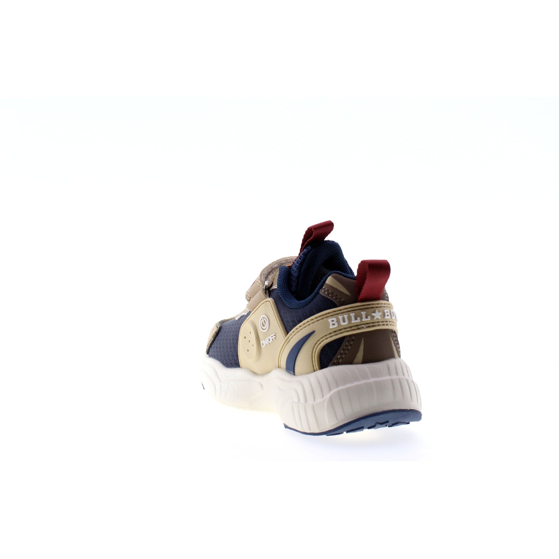 Bull Boys SNEAKERS Blu