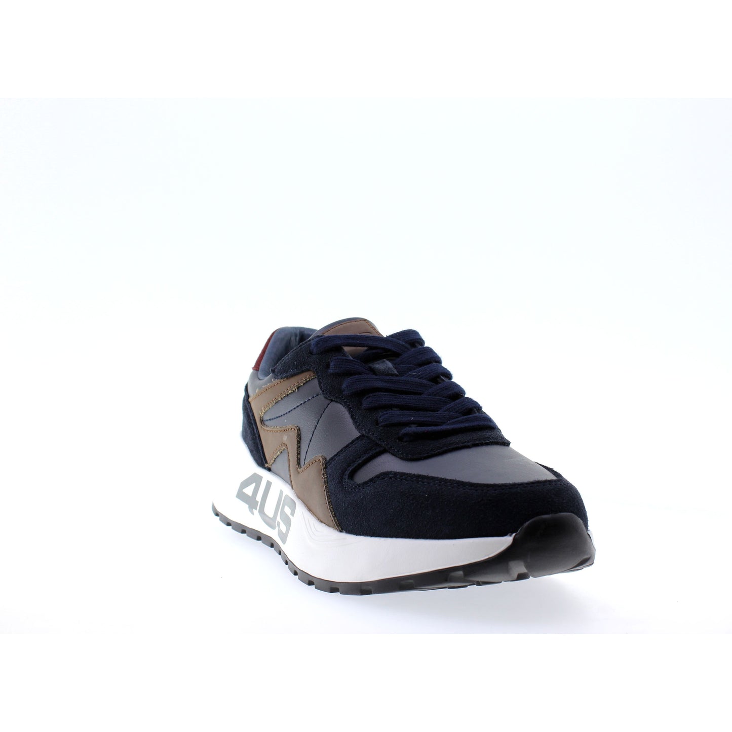 4us By Paciotti SNEAKERS Blu