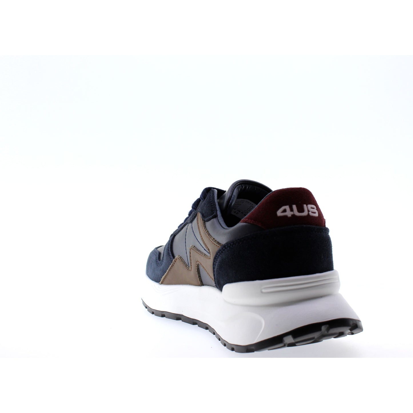 4us By Paciotti SNEAKERS Blu