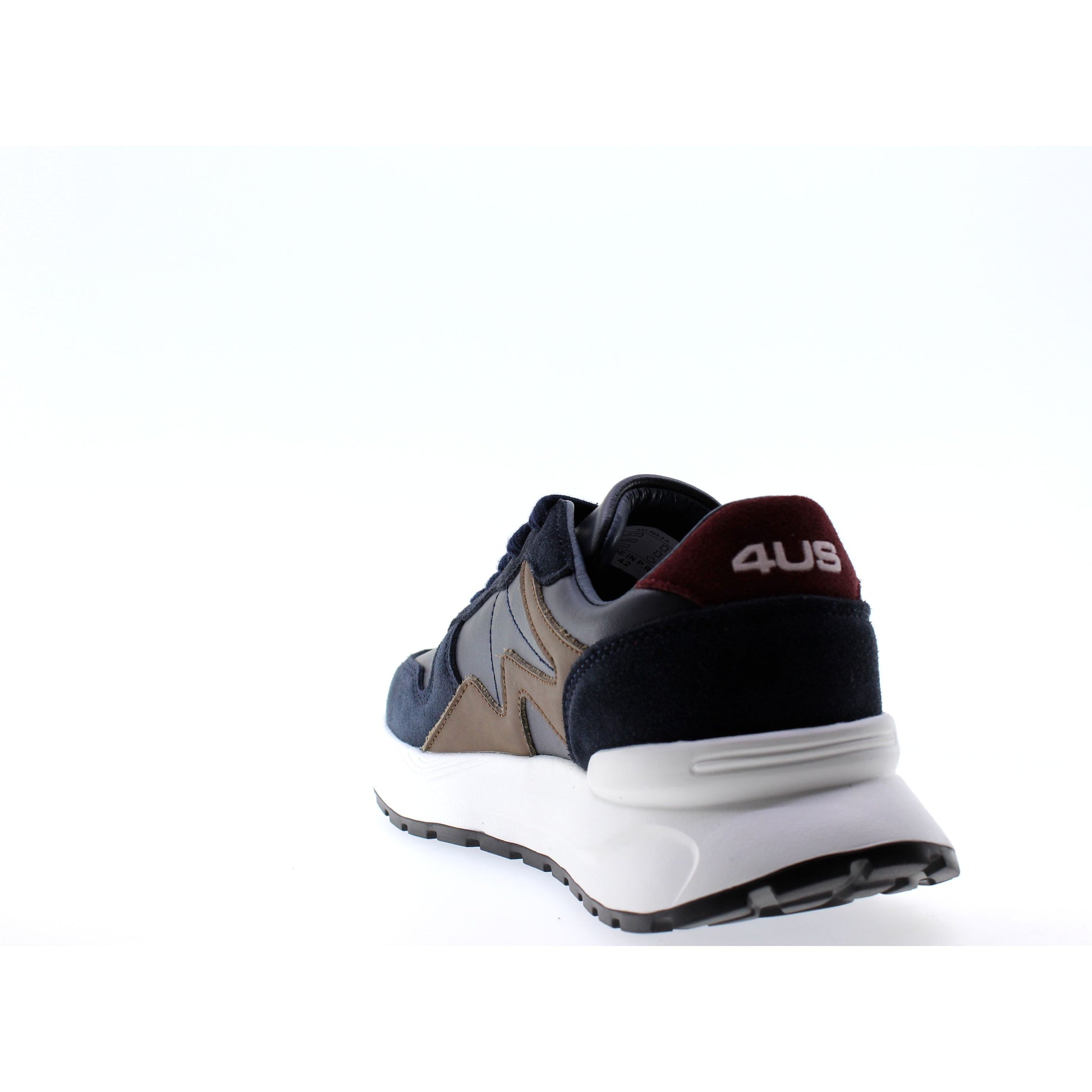 4us By Paciotti SNEAKERS Blu