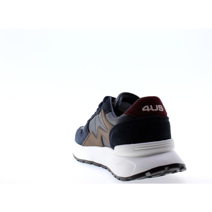 4us By Paciotti SNEAKERS Blu