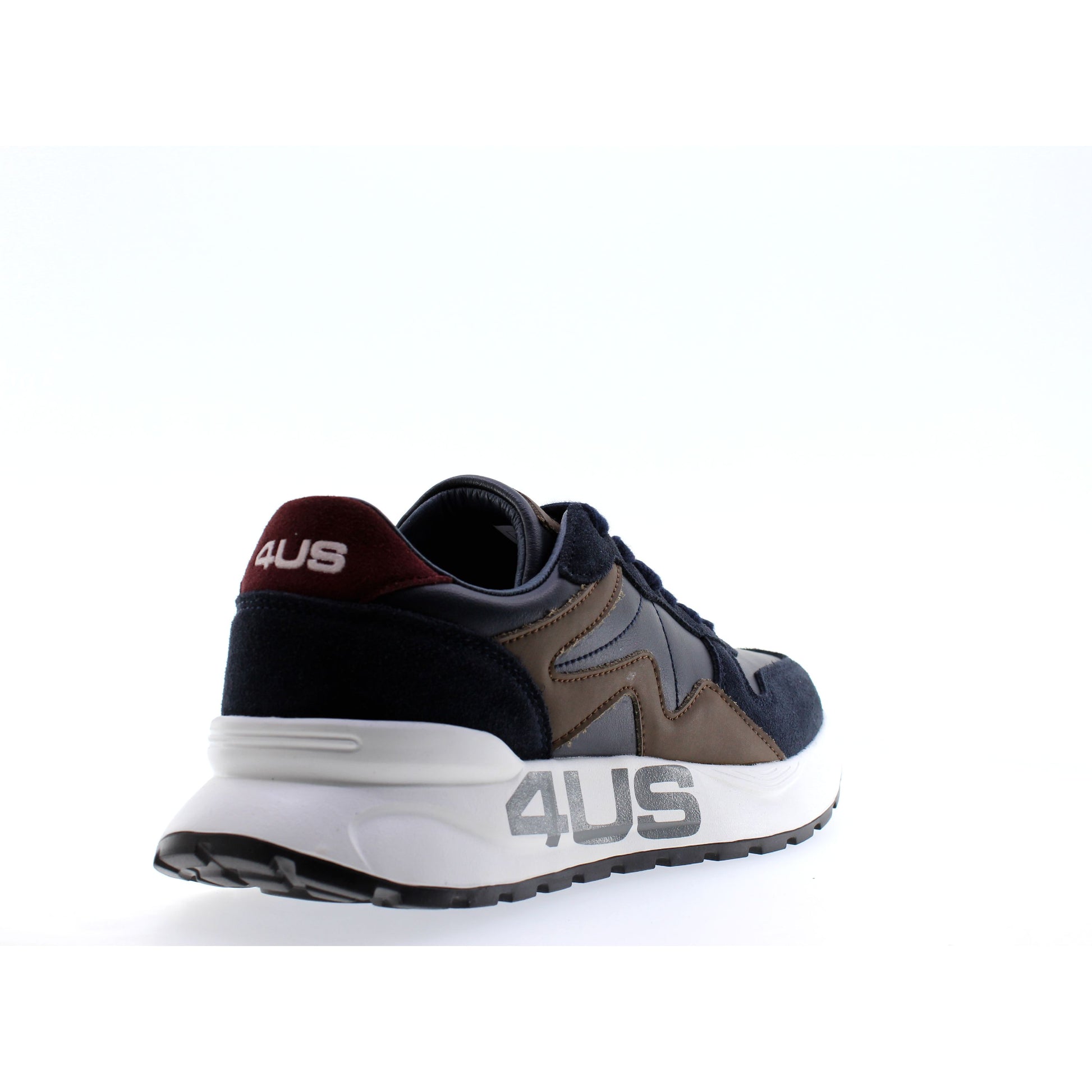 4us By Paciotti SNEAKERS Blu