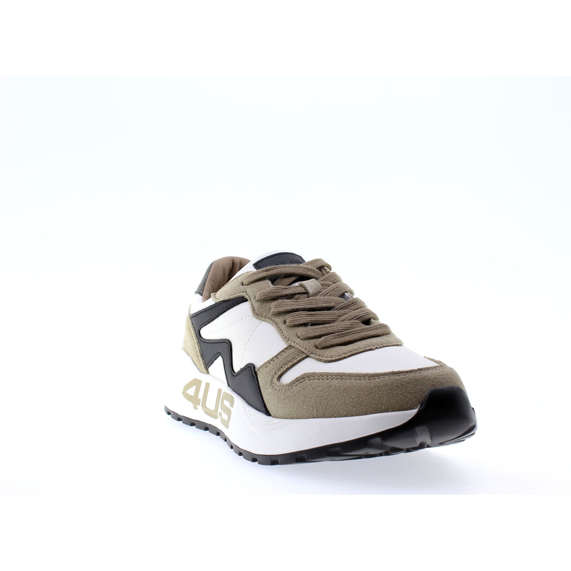 4us By Paciotti SNEAKERS Beige