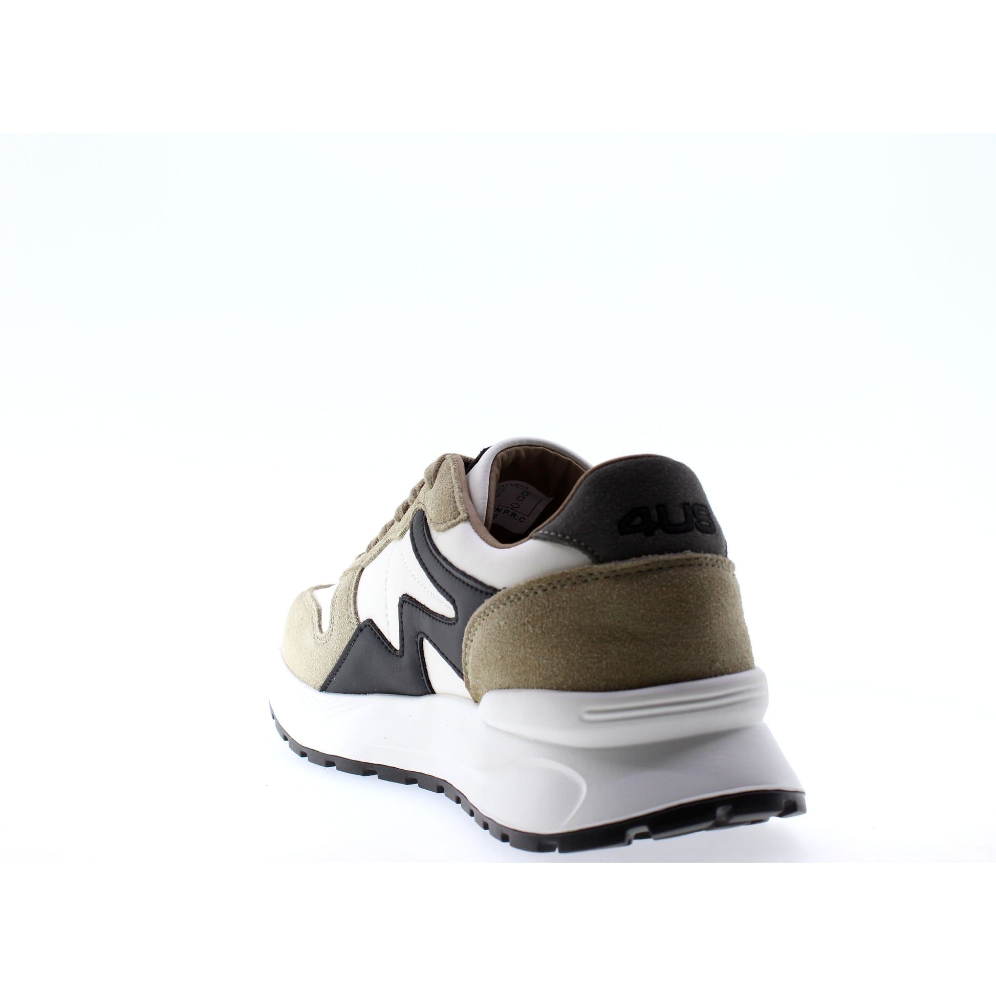 4us By Paciotti SNEAKERS Beige