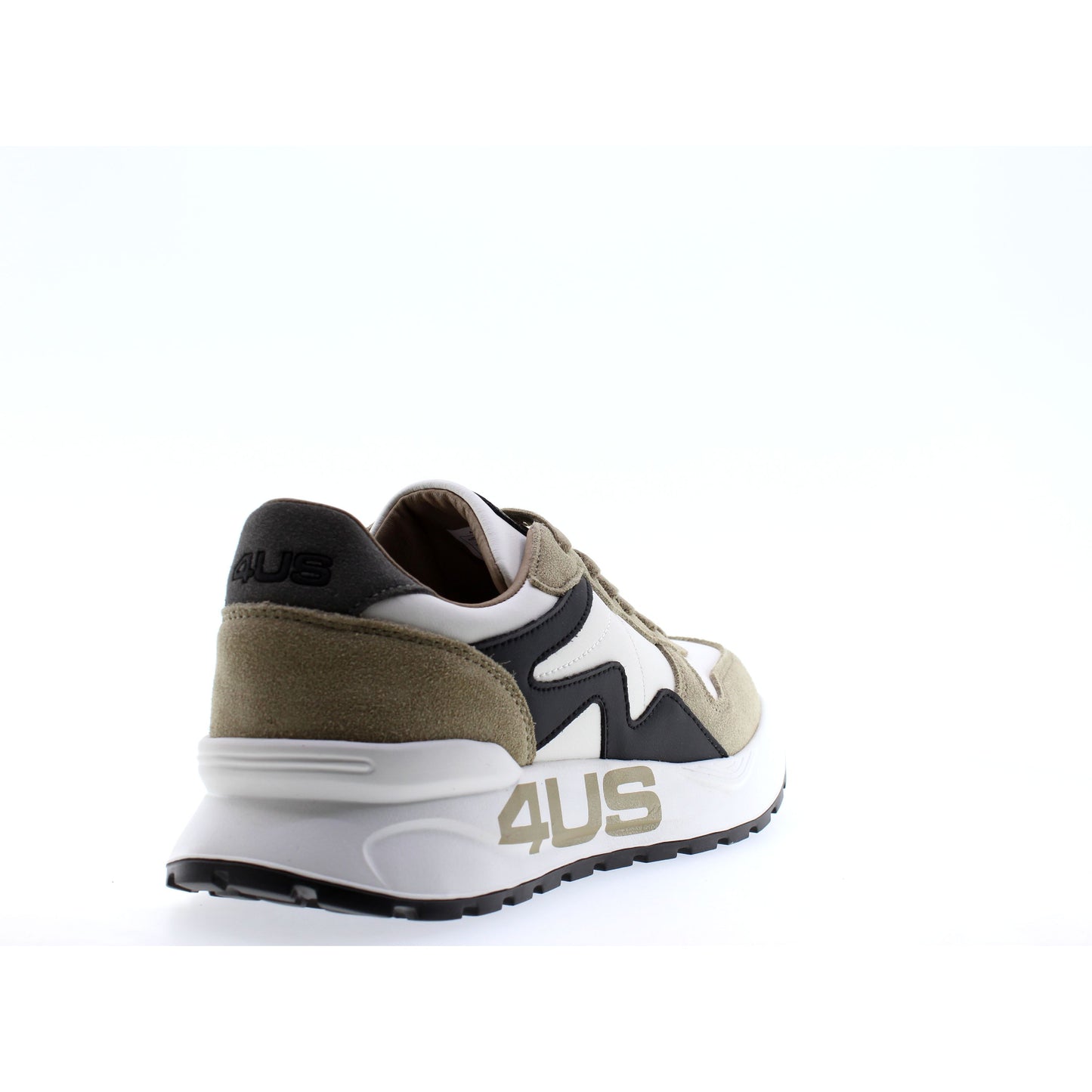 4us By Paciotti SNEAKERS Beige