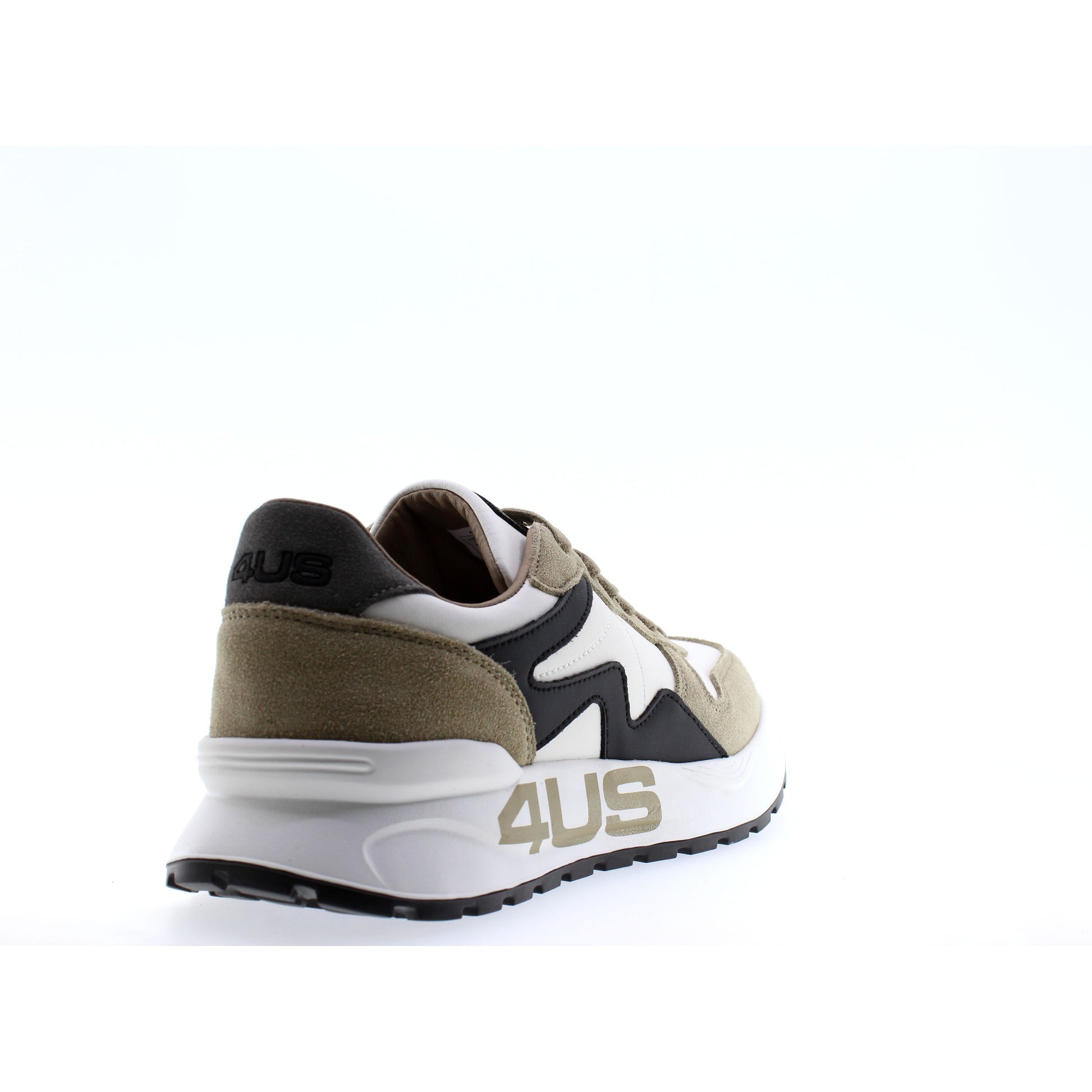 4us By Paciotti SNEAKERS Beige