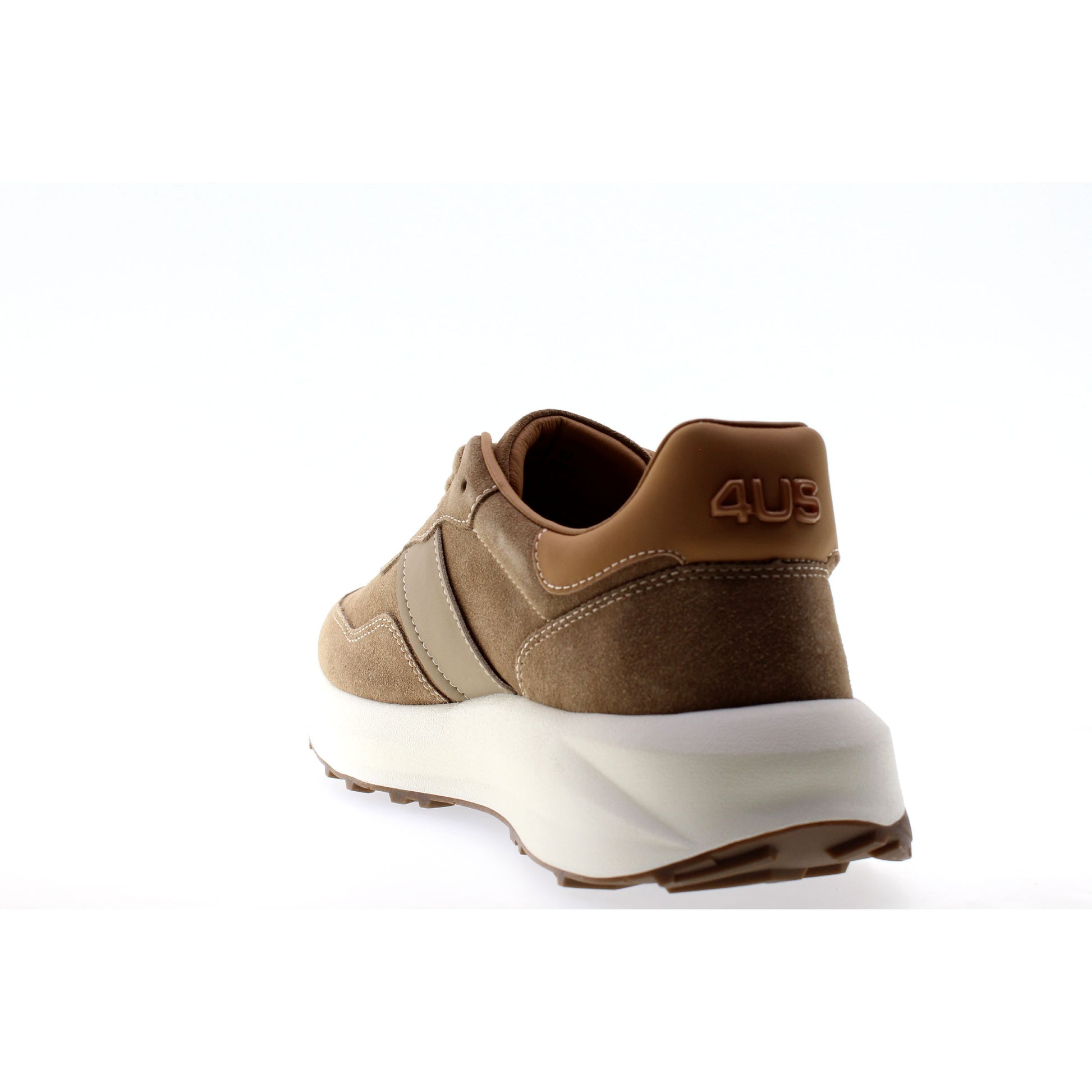4us By Paciotti SNEAKERS Beige