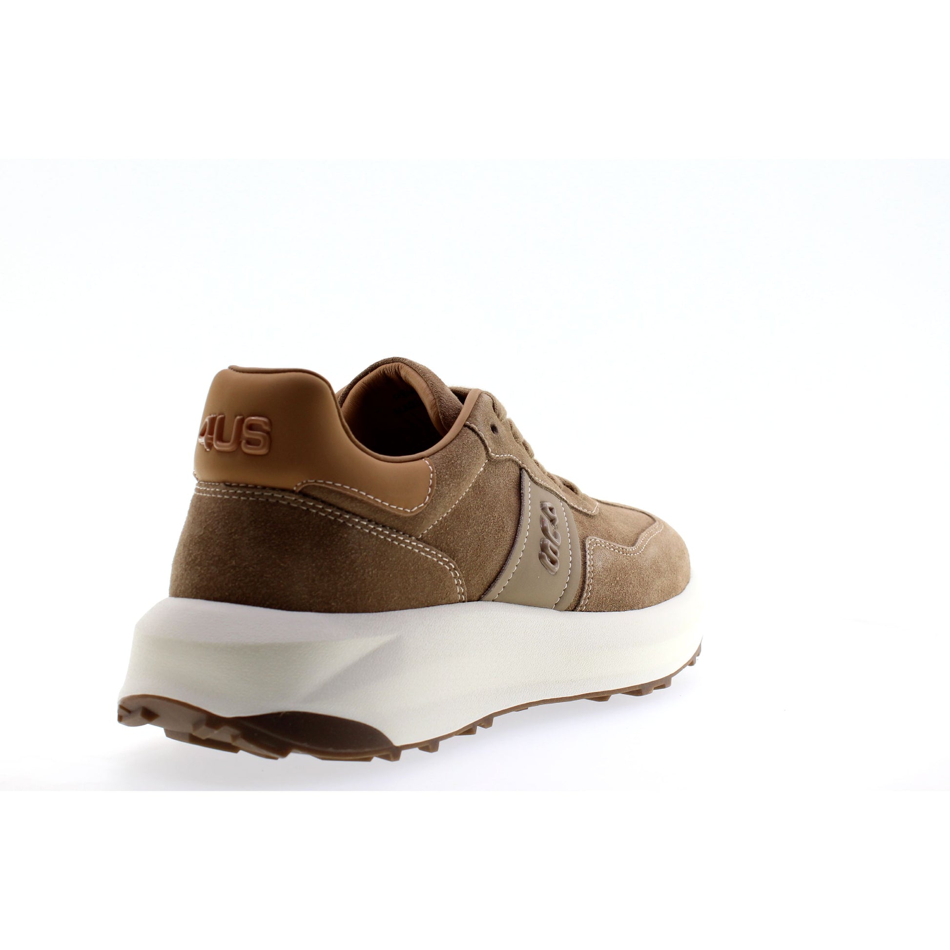4us By Paciotti SNEAKERS Beige