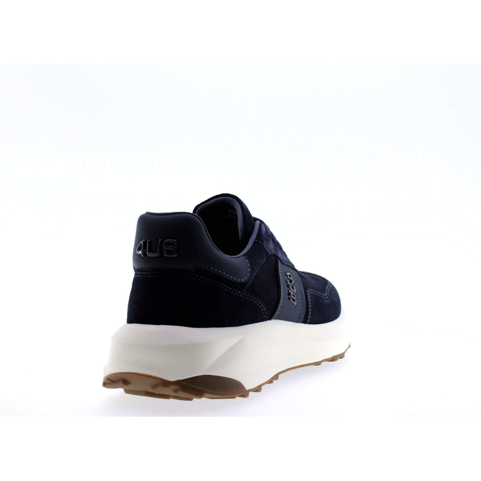 4us By Paciotti SNEAKERS Blu