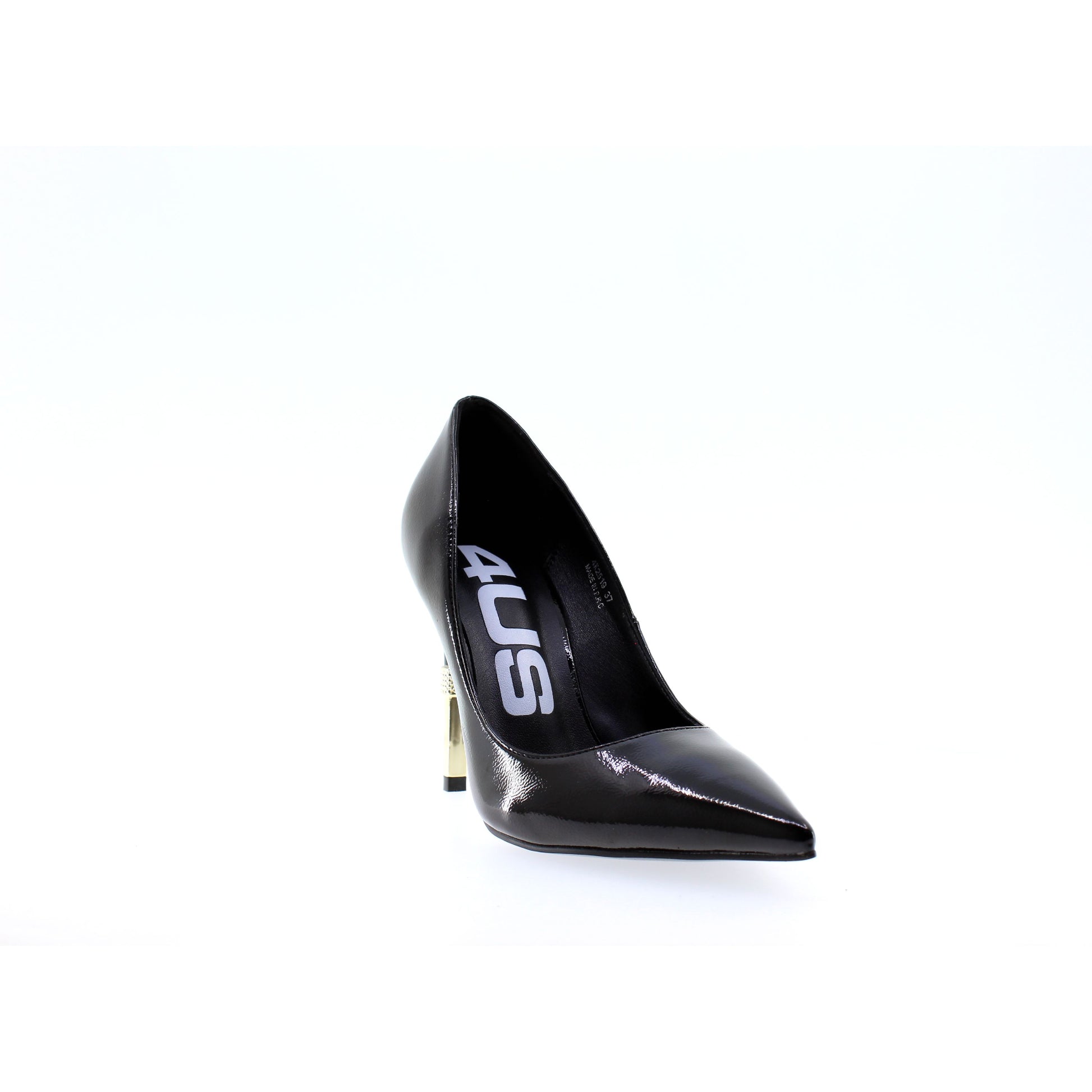 4us By Paciotti DECOLLETE Nero