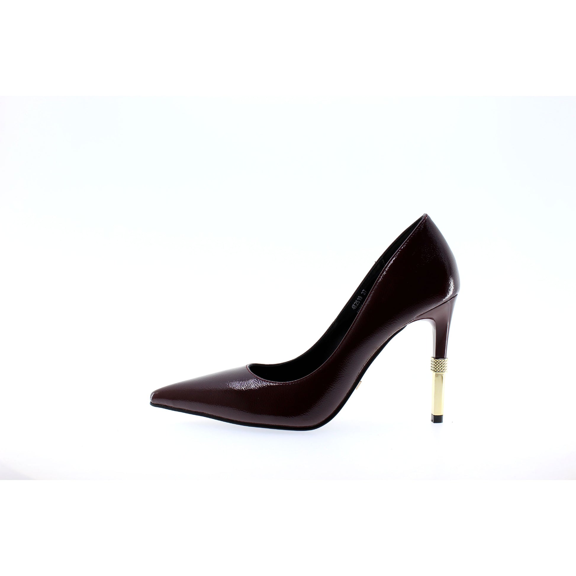 4us By Paciotti DECOLLETE Bordeaux