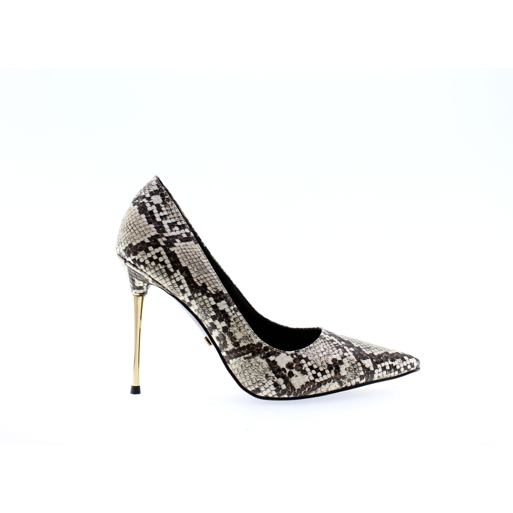 4us By Paciotti DECOLLETE Pitonato