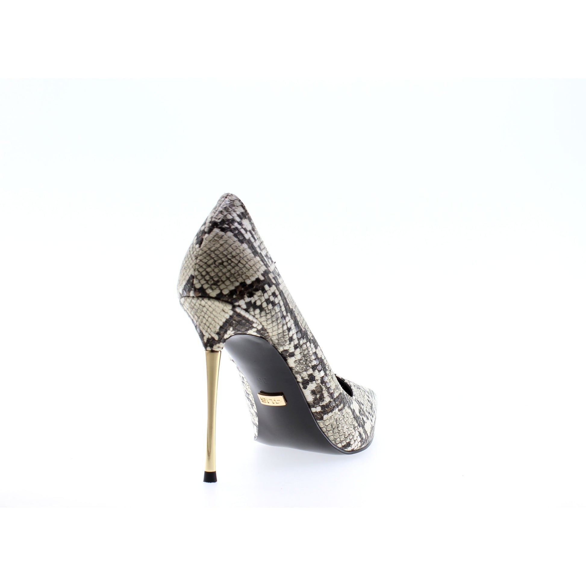 4us By Paciotti DECOLLETE Pitonato