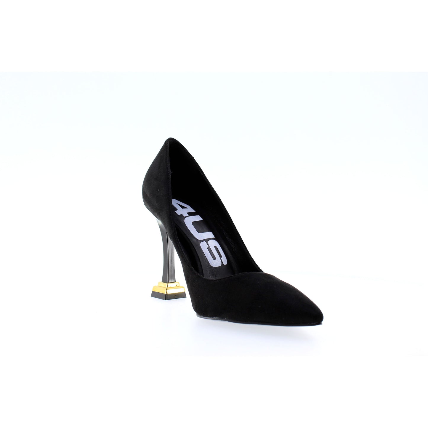 4us By Paciotti DECOLLETE Nero