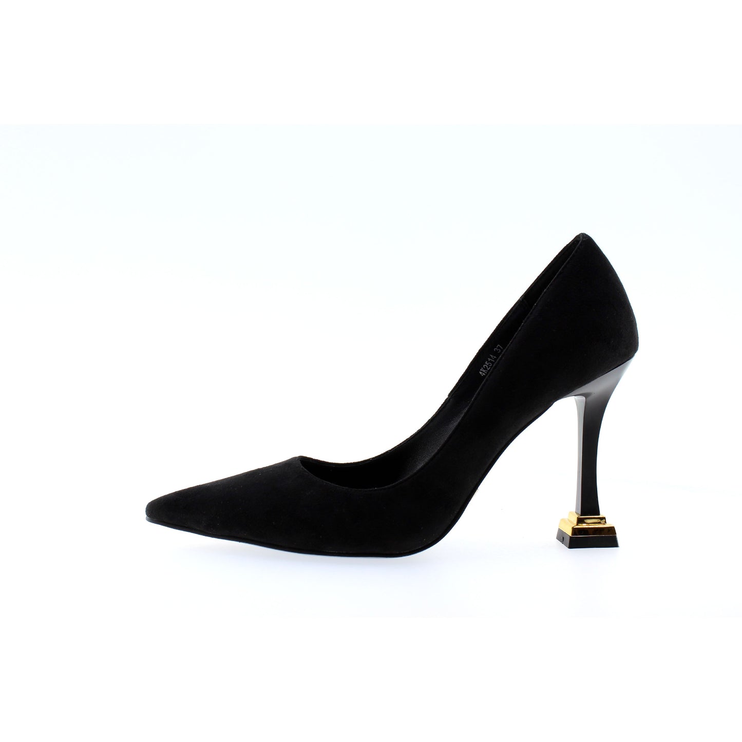 4us By Paciotti DECOLLETE Nero