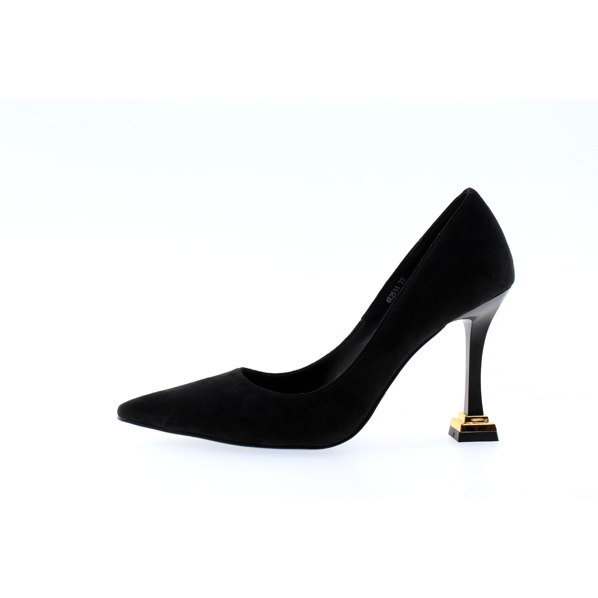 4us By Paciotti DECOLLETE Nero
