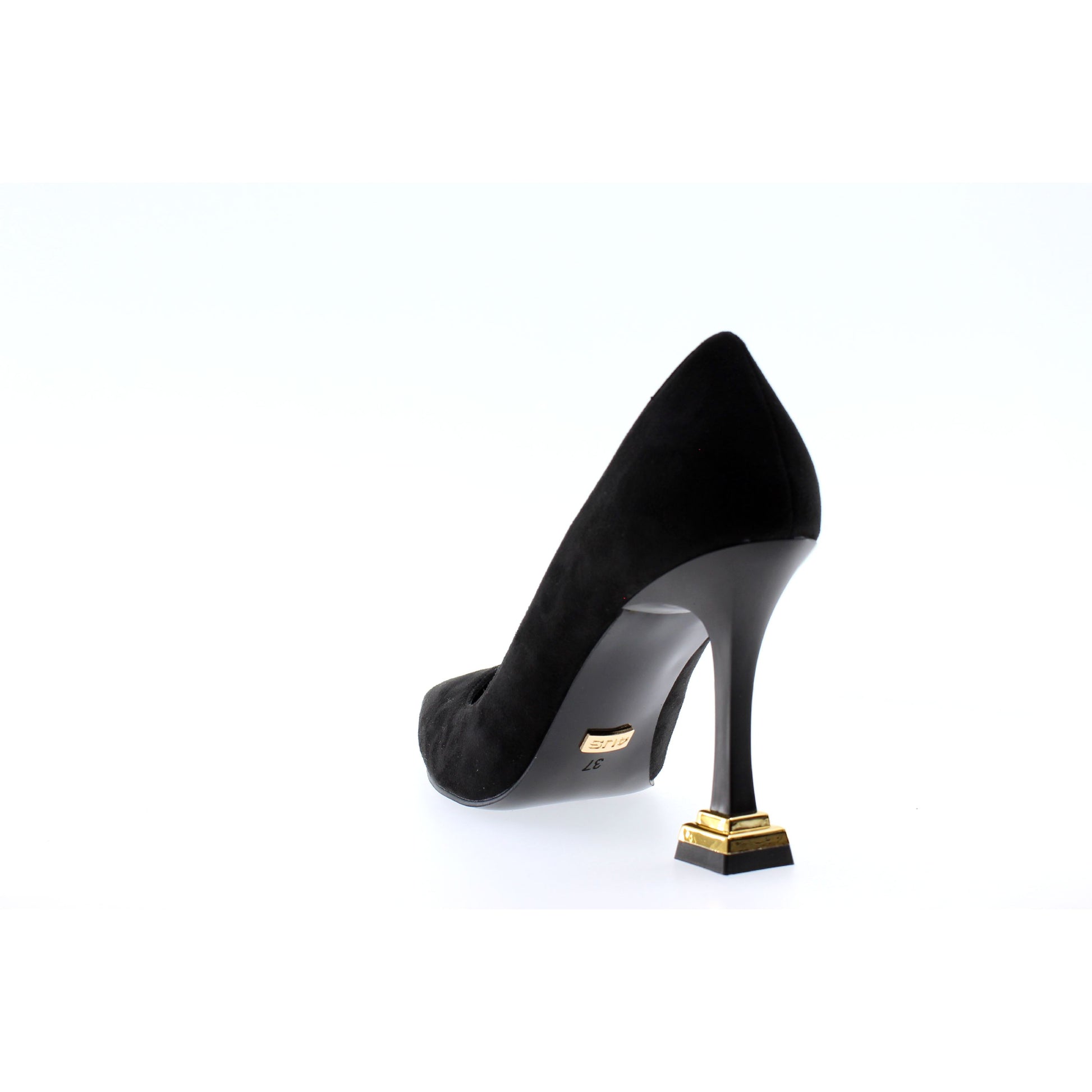 4us By Paciotti DECOLLETE Nero