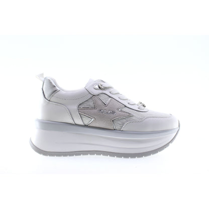 4us By Paciotti SNEAKERS Bianco