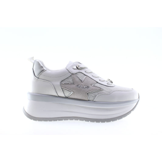 4us By Paciotti SNEAKERS Bianco