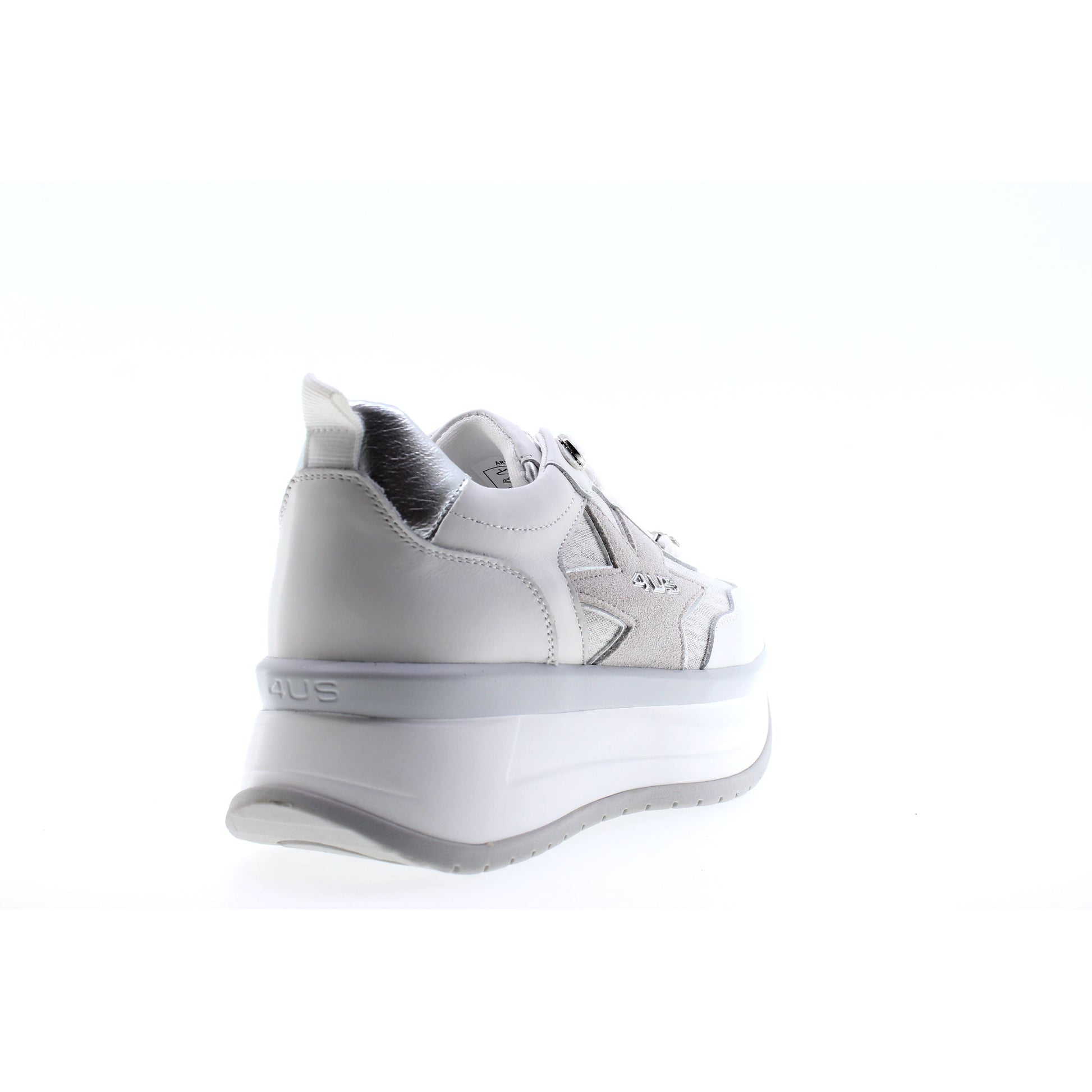 4us By Paciotti SNEAKERS Bianco